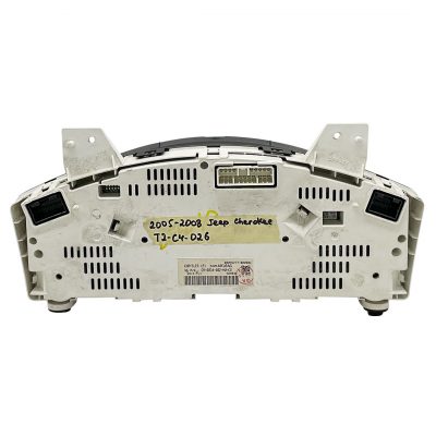 2005-2008 JEEP CHEROKEE Used Instrument Cluster For Sale