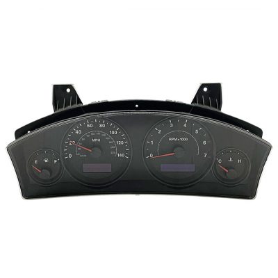 2005-2008 JEEP CHEROKEE INSTRUMENT CLUSTER