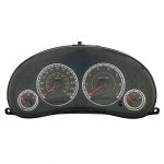 2005-2007 JEEP LIBERTY INSTRUMENT CLUSTER