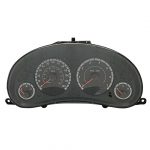 2005-2007 JEEP LIBERTY INSTRUMENT CLUSTER