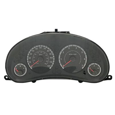 2005-2007 JEEP LIBERTY INSTRUMENT CLUSTER