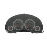 2005-2007 JEEP LIBERTY INSTRUMENT CLUSTER