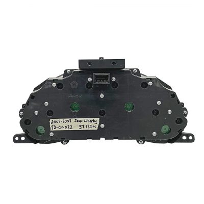 2005-2007 JEEP LIBERTY Used Instrument Cluster For Sale