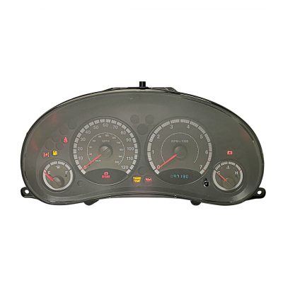 2005-2007 JEEP LIBERTY INSTRUMENT CLUSTER