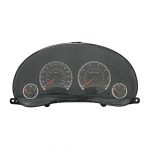 2005-2007 JEEP LIBERTY INSTRUMENT CLUSTER