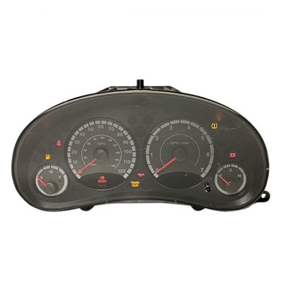 2005-2007 JEEP LIBERTY INSTRUMENT CLUSTER