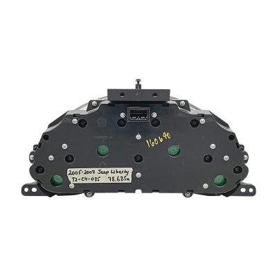 2005-2007 JEEP LIBERTY Used Instrument Cluster For Sale