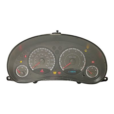 2005-2007 JEEP LIBERTY INSTRUMENT CLUSTER