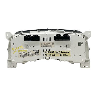 2007-2016 JEEP COMPASS/PATRIOT Used Instrument Cluster For Sale