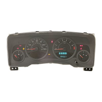 2007-2016 JEEP COMPASS/PATRIOT INSTRUMENT CLUSTER