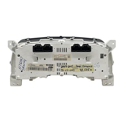 2007-2015 JEEP COMPASS/PATRIOT Used Instrument Cluster For Sale