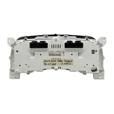 2007-2015 JEEP COMPASS/PATRIOT Used Instrument Cluster For Sale