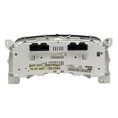 2007-2015 JEEP COMPASS/PATRIOT Used Instrument Cluster For Sale