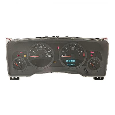 2007-2015 JEEP COMPASS/PATRIOT INSTRUMENT CLUSTER