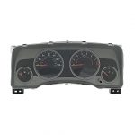 2007-2015 JEEP COMPASS/PATRIOT INSTRUMENT CLUSTER