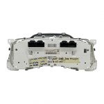 2007-2010 JEEP WRANGLER INSTRUMENT CLUSTER