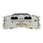 2007-2010 JEEP WRANGLER INSTRUMENT CLUSTER