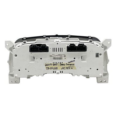 2007-2015 JEEP COMPASS/PATRIOT Used Instrument Cluster For Sale