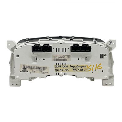 2007-2015 JEEP COMPASS/PATRIOT Used Instrument Cluster For Sale