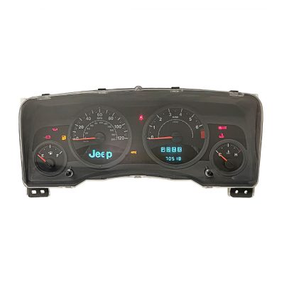 2007-2015 JEEP COMPASS/PATRIOT INSTRUMENT CLUSTER