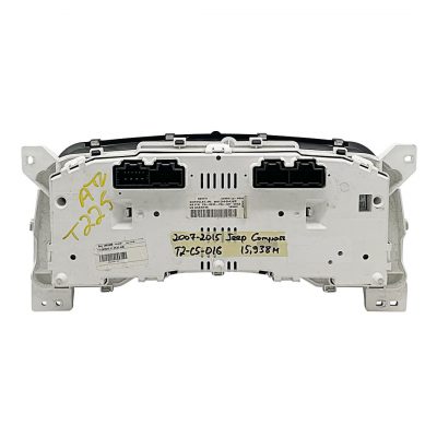 2007-2015 JEEP COMPASS/PATRIOT Used Instrument Cluster For Sale