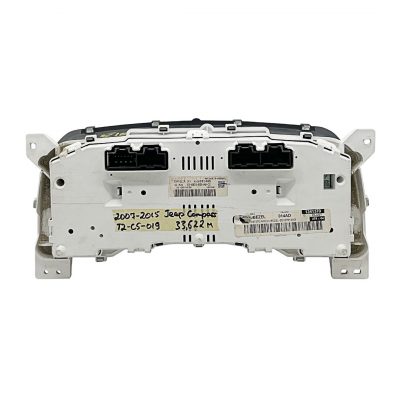 2007-2015 JEEP COMPASS/PATRIOT Used Instrument Cluster For Sale