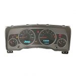 2007-2015 JEEP COMPASS/PATRIOT INSTRUMENT CLUSTER