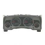 2007-2015 JEEP COMPASS/PATRIOT INSTRUMENT CLUSTER