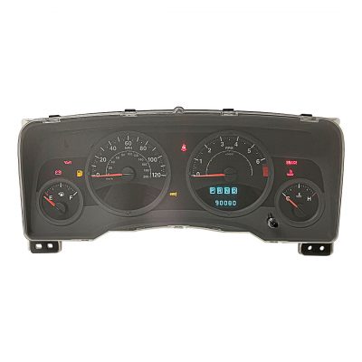 2007-2015 JEEP COMPASS/PATRIOT INSTRUMENT CLUSTER