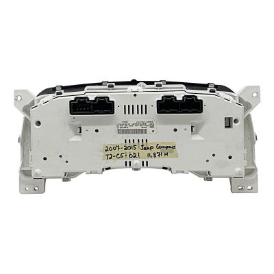 2007-2015 JEEP COMPASS/PATRIOT Used Instrument Cluster For Sale