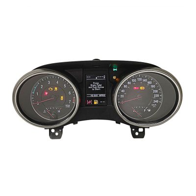 2011-2016 JEEP GRAND CHEROKEE INSTRUMENT CLUSTER