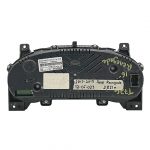 2015-2017 JEEP RENEGADE INSTRUMENT CLUSTER