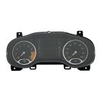 2015-2017 JEEP RENEGADE INSTRUMENT CLUSTER