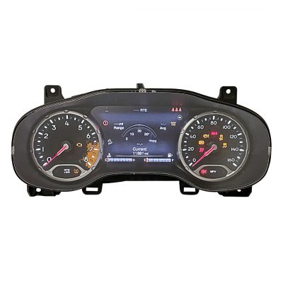 2015-2017 JEEP RENEGADE INSTRUMENT CLUSTER