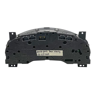 2008-2012 JEEP LIBERTY Used Instrument Cluster For Sale