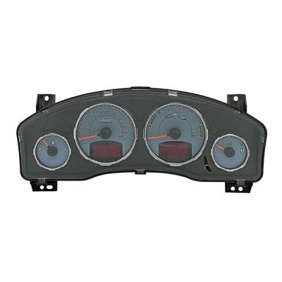 2008-2012 JEEP LIBERTY INSTRUMENT CLUSTER