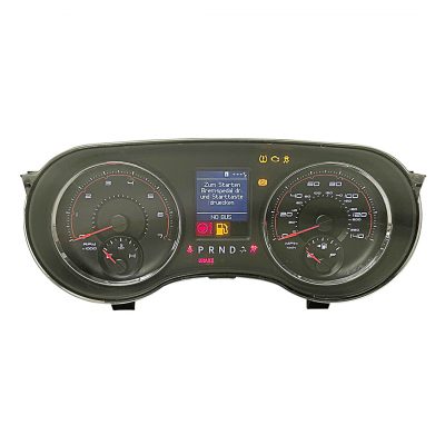 2013-2014 DODGE CHARGER INSTRUMENT CLUSTER