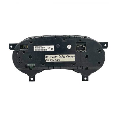 2013-2014 DODGE CHARGER Used Instrument Cluster For Sale