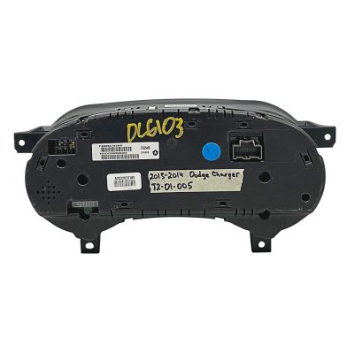 2013-2014 DODGE CHARGER Used Instrument Cluster For Sale