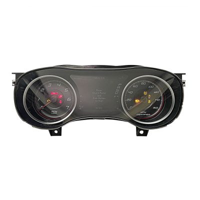 2015 DODGE CHARGER INSTRUMENT CLUSTER