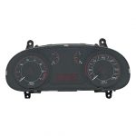 2013-2016 DODGE DART INSTRUMENT CLUSTER