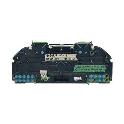 1996-1997 VOLVO 850 Used Instrument Cluster For Sale