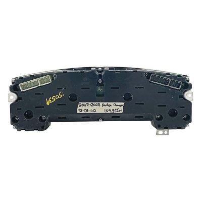 2007-2008 DODGE CHARGER/MAGNUM Used Instrument Cluster For Sale