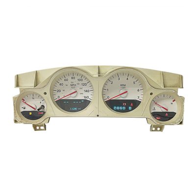 2006-2008 DODGE CHARGER/MAGNUM INSTRUMENT CLUSTER