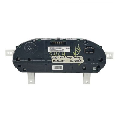 2015-2016 DODGE CHALLENGER Used Instrument Cluster For Sale