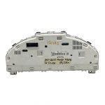 2011-2013 HONDA ODYSSEY INSTRUMENT CLUSTER