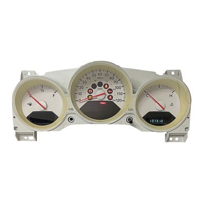 2007-2008 DODGE CALIBER INSTRUMENT CLUSTER