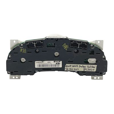 2007-2008 DODGE CALIBER Used Instrument Cluster For Sale