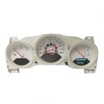 2007-2008 DODGE CALIBER INSTRUMENT CLUSTER