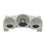 2007-2008 DODGE CALIBER INSTRUMENT CLUSTER